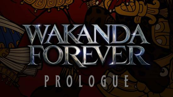 Marvel Drops ‘Black Pather: Wakanda Forever’ Prologue