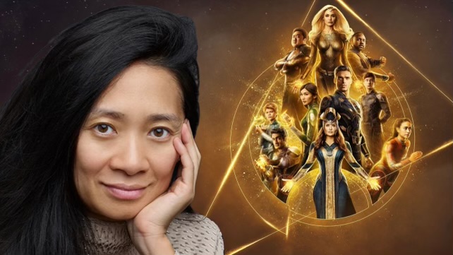 ‘Eternals 2’ Casually Confirmed By Patton Oswalt, Chloé Zhao Returning