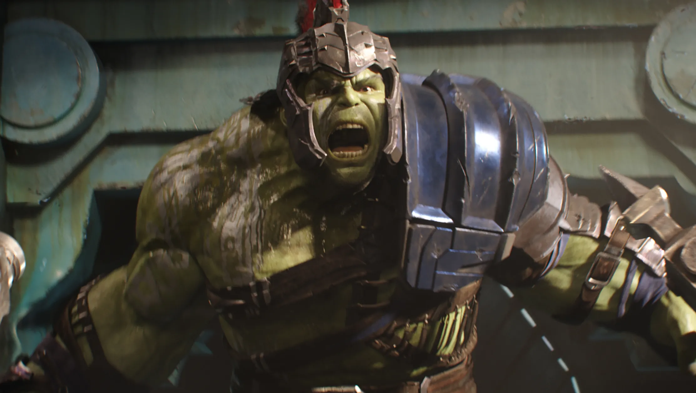 Mark Ruffalo Says He’s Ready To Do A World War Hulk Movie, Teases ‘Secret Wars’
