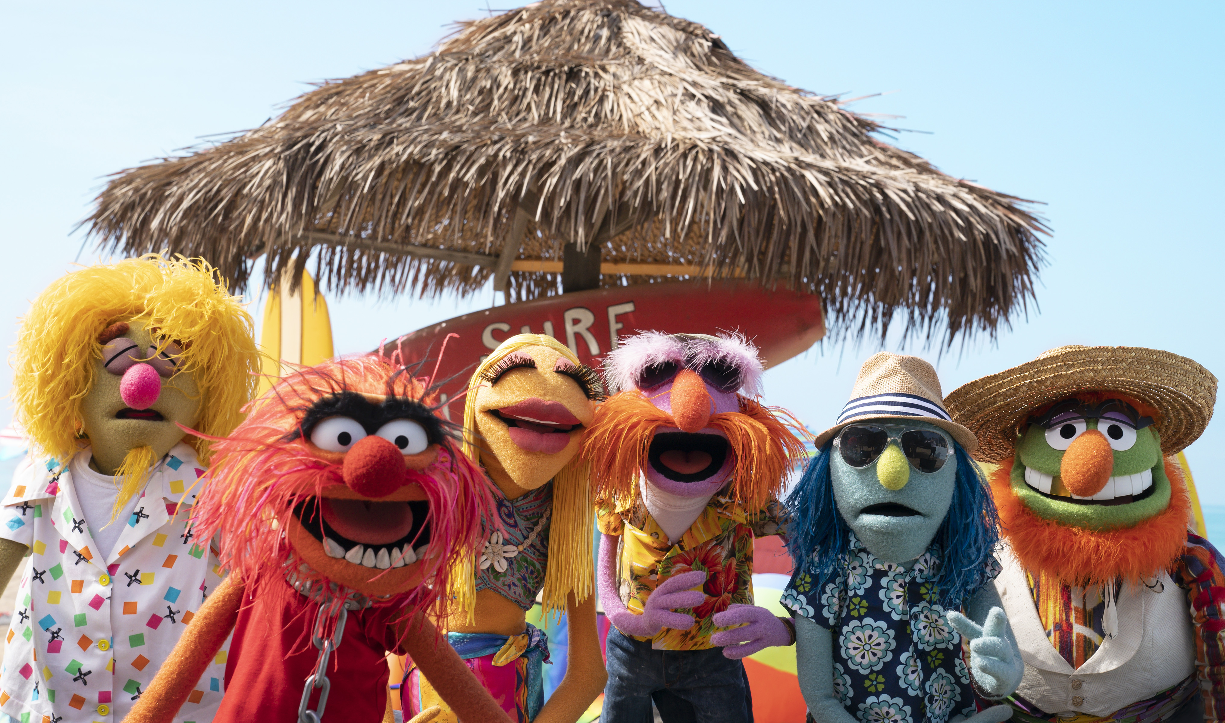 First Image From ‘The Muppets Mayhem’ Series Released