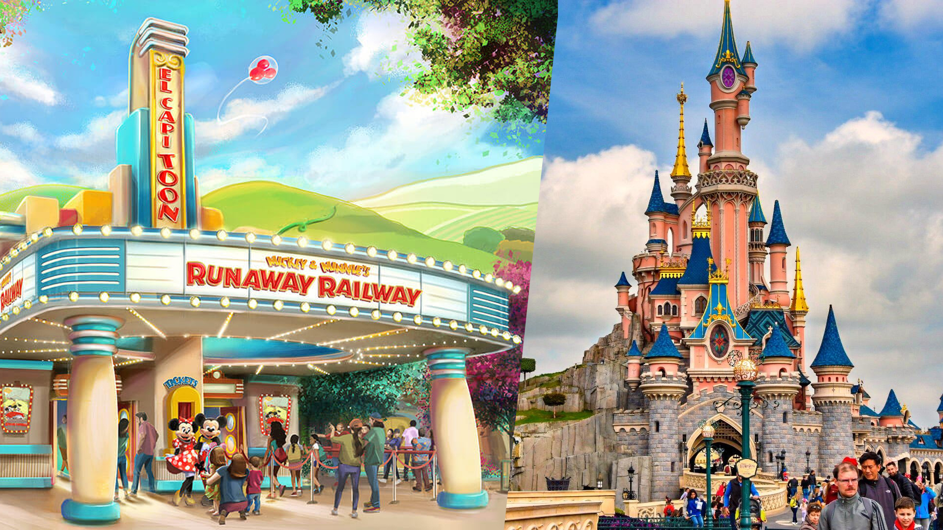 Why Disneyland Paris Deserves Mickey & Minnie’s Runaway Railway