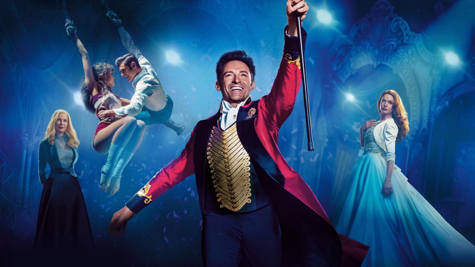 Rumour: ‘The Greatest Showman’ Stage Musical in Production for the UK