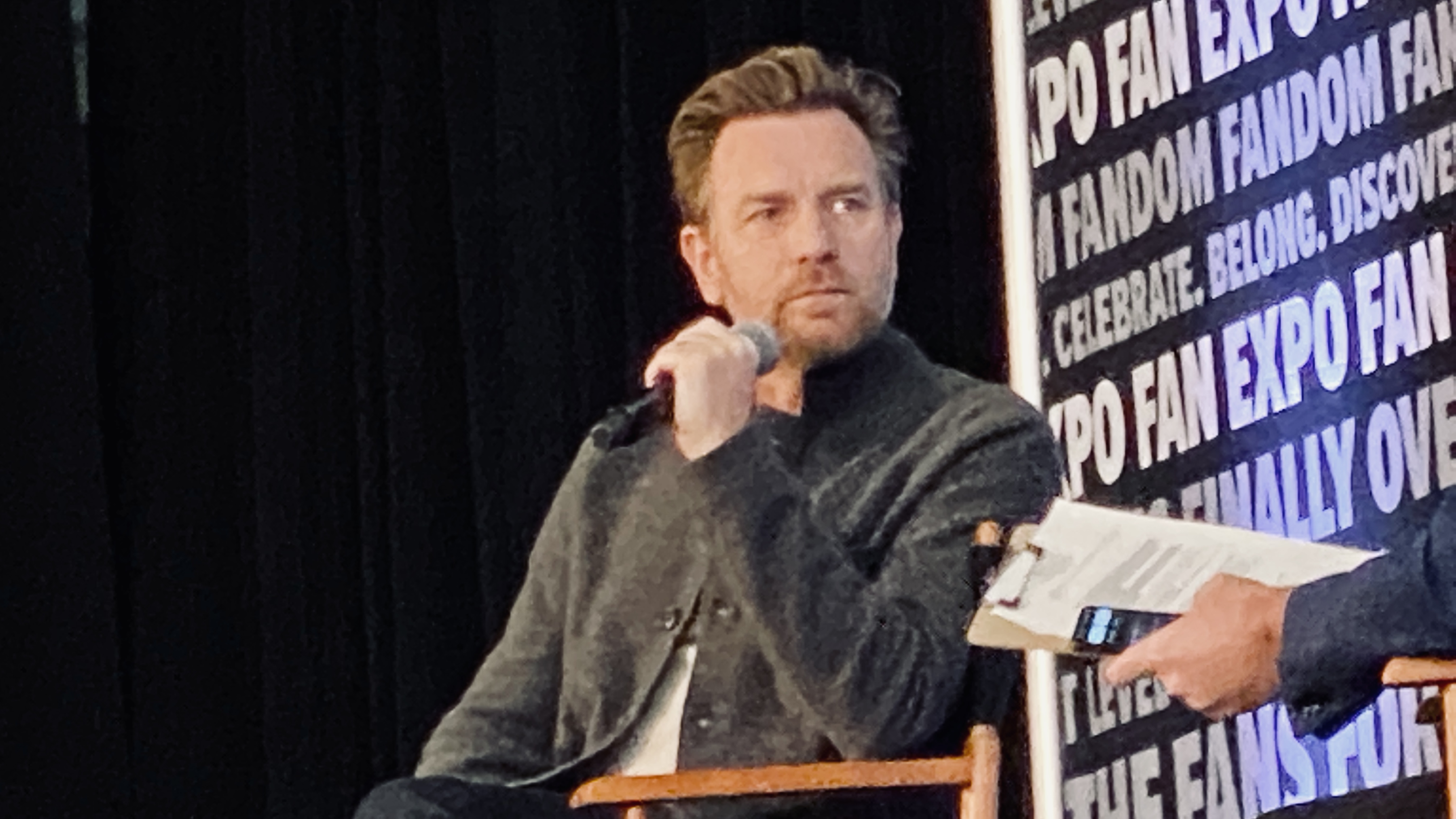 Ewan McGregor