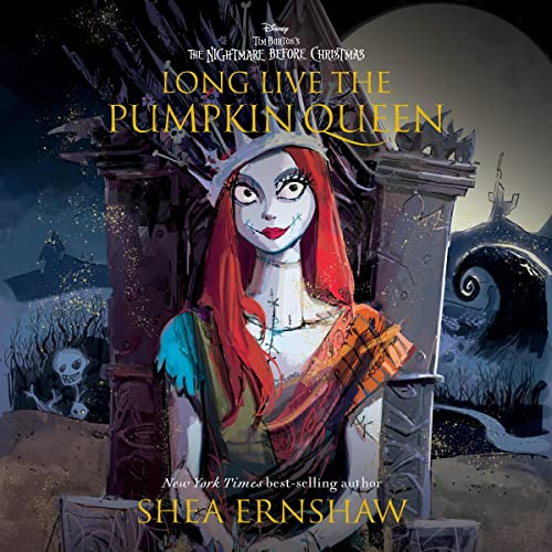 EXCLUSIVE: Author Shea Ernshaw Talks New Book “Long Live the Pumpkin Queen”, the Sequel to “The Nightmare Before Christmas” (INTERVIEW)