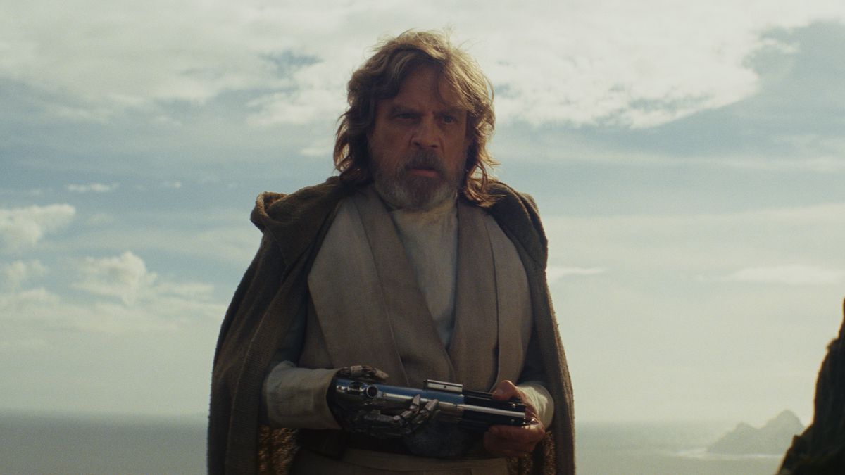 Rian Johnson’s ‘Star Wars’ Trilogy is Still on the Table