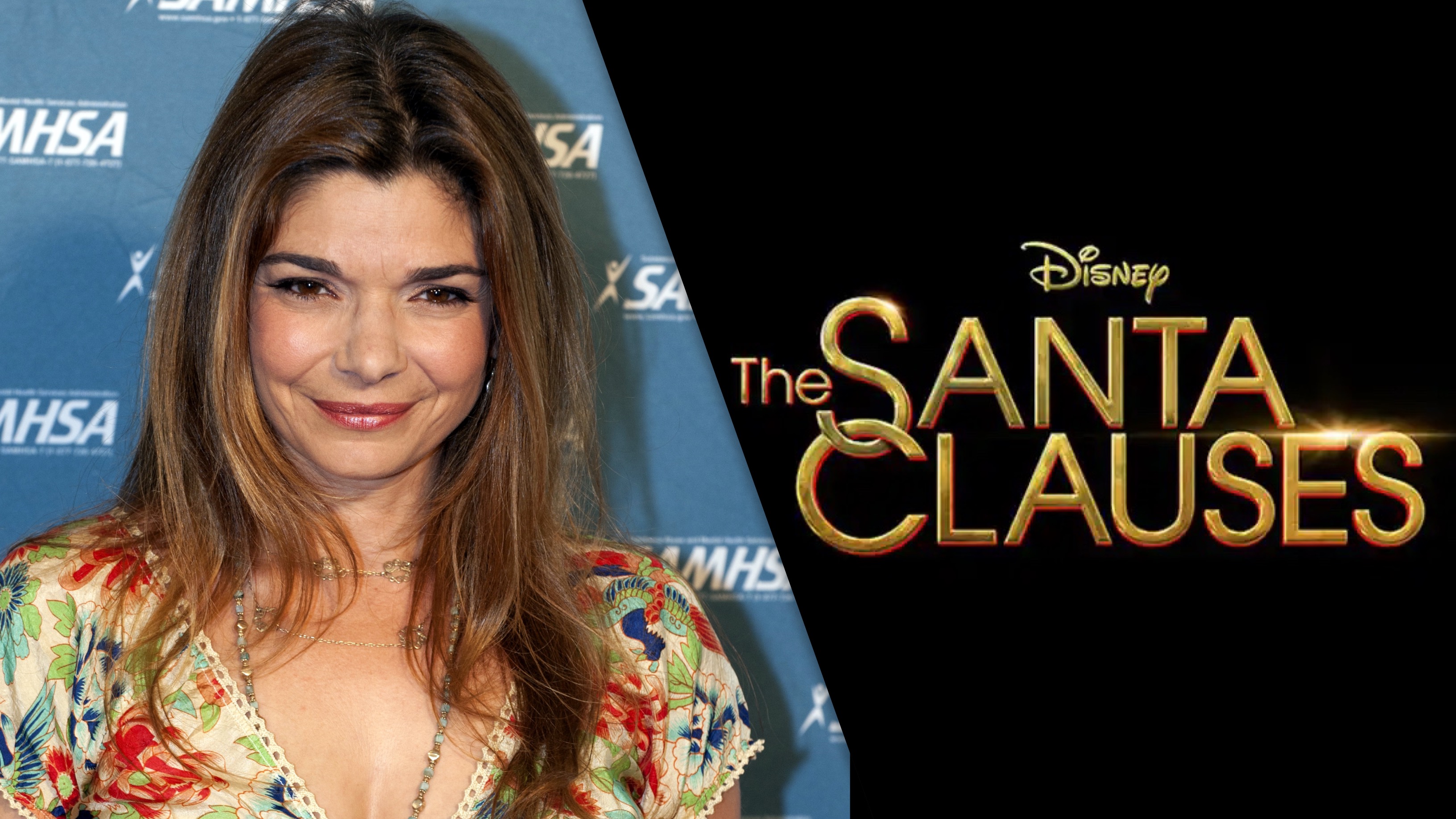 Laura San Giacomo Joins ‘The Santa Clauses’ at Disney+