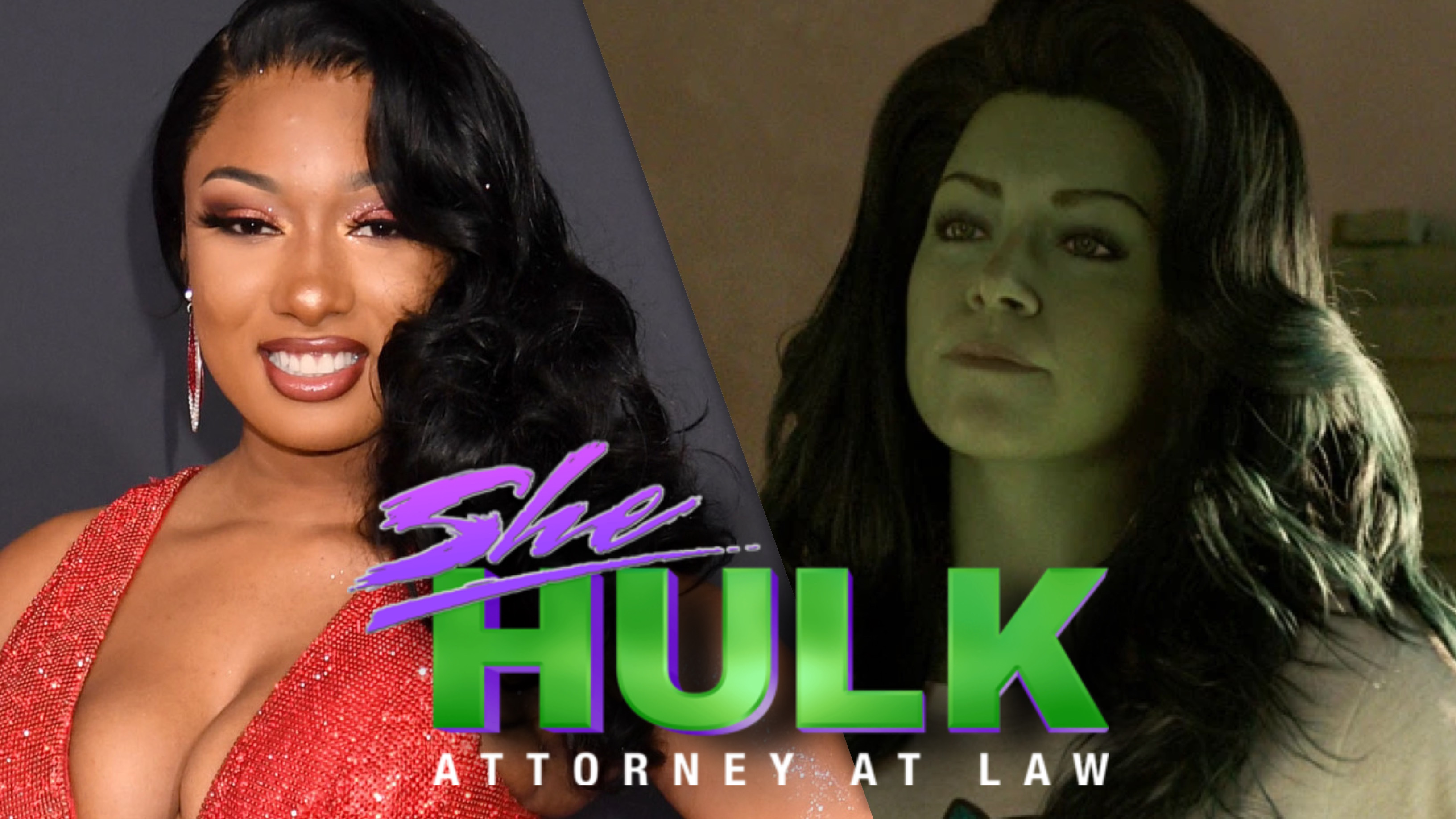 Megan Thee Stallion Confirms ‘She-Hulk: Attorney At Law’ Apperance