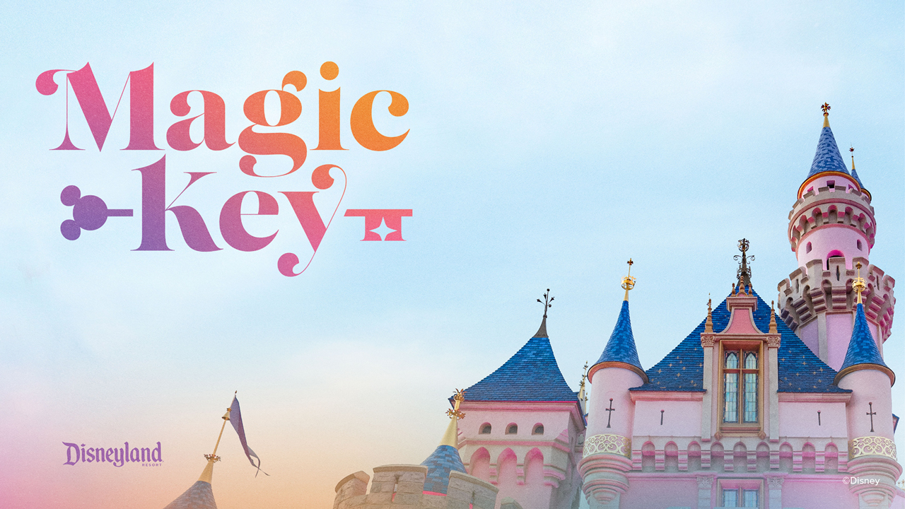 Disneyland Magic Key Renewals to Open This Week