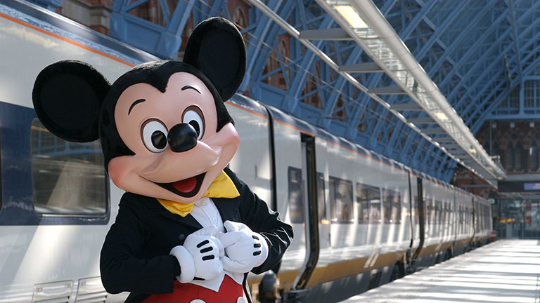 Eurostar Indefinitely Suspends Direct Trains From London to Disneyland Paris Due to Brexit