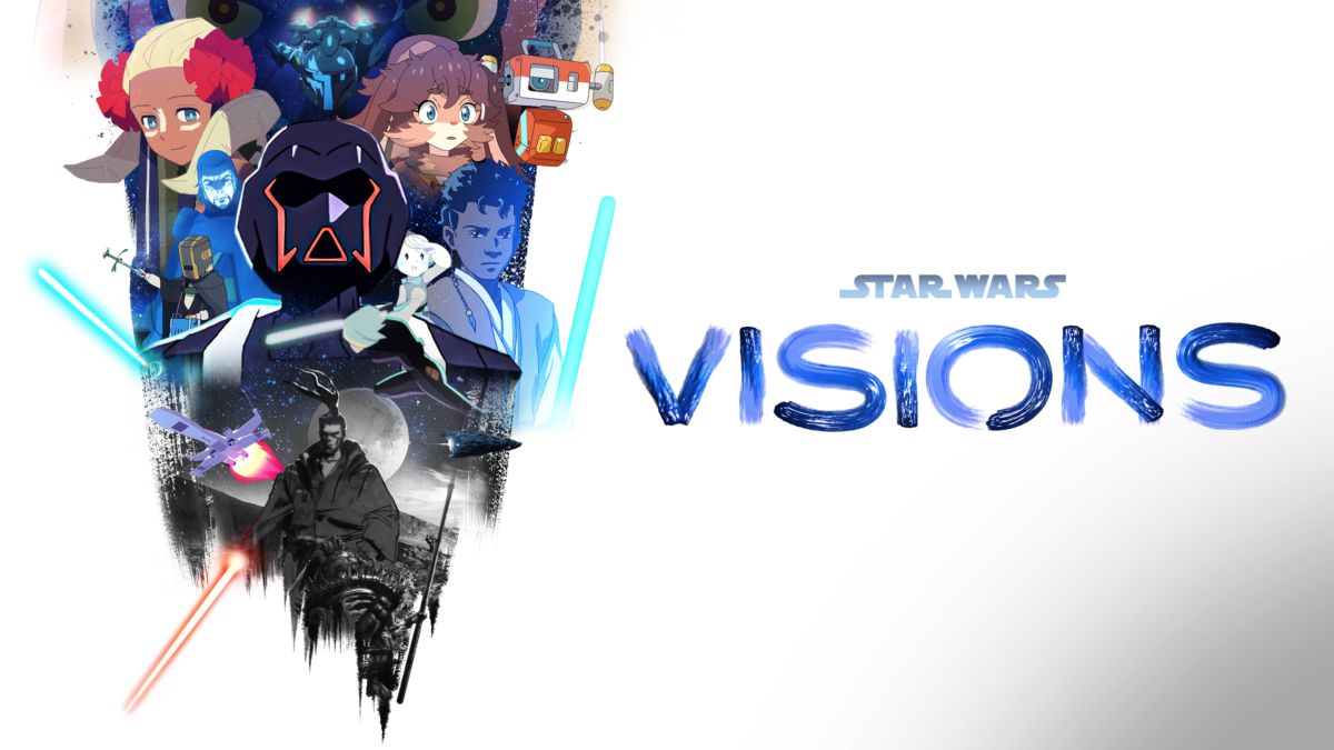 ‘Star Wars: Visions’ Volume 2 is Expanding Past Anime