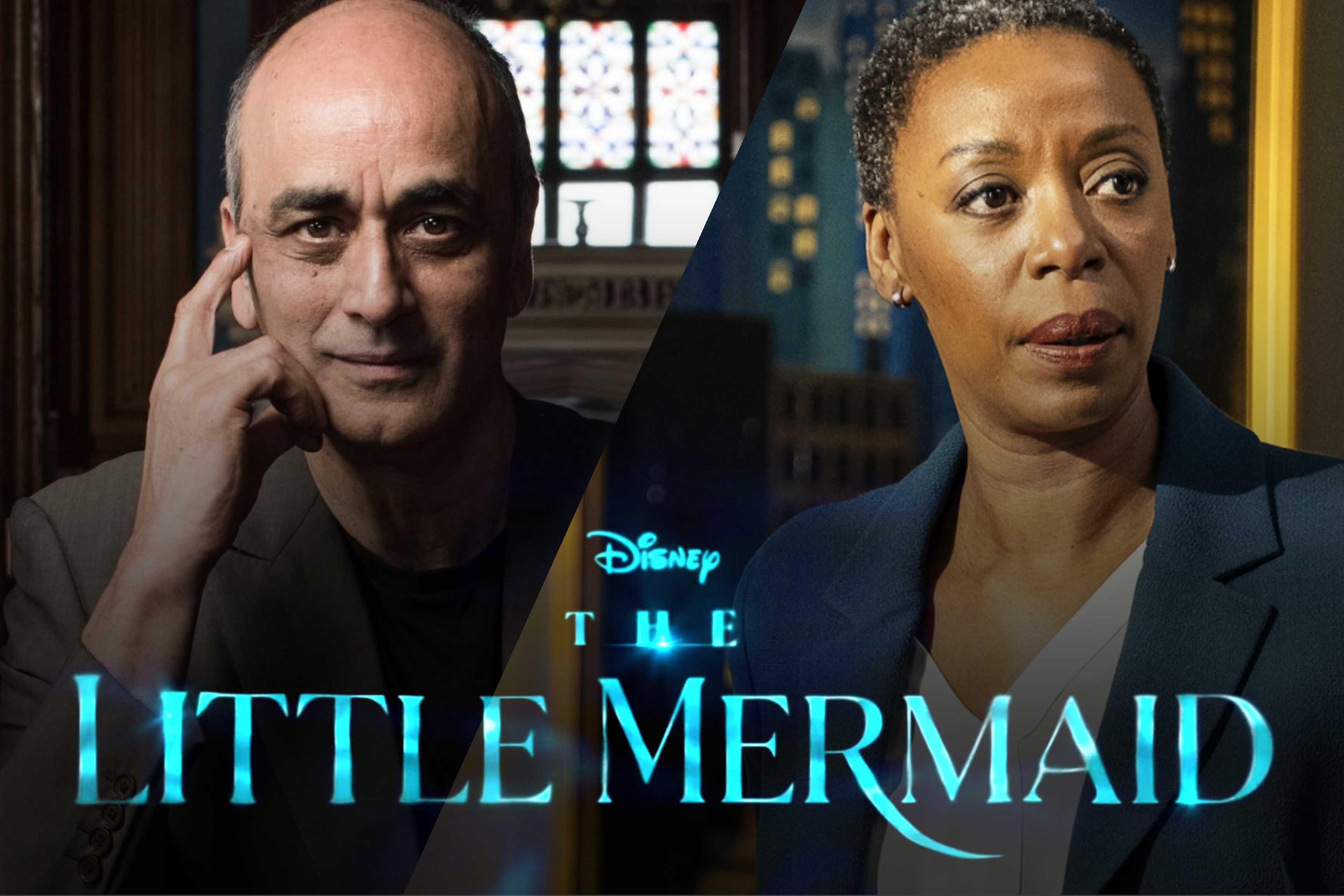 Disney Confirms Principal Cast of ‘The Little Mermaid’