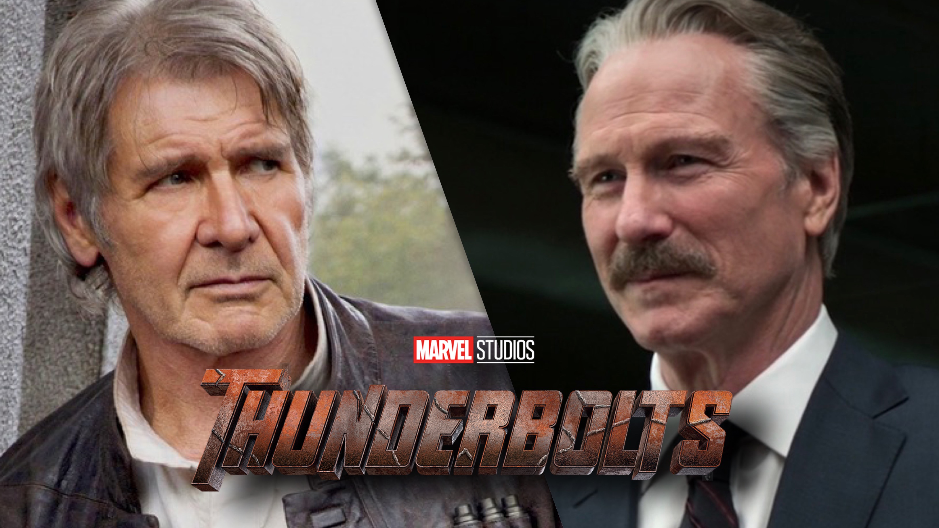Harrison Ford Marvel’s Top Choice to Take Over Thunderbolt Ross Role in ‘Thunderbolts’