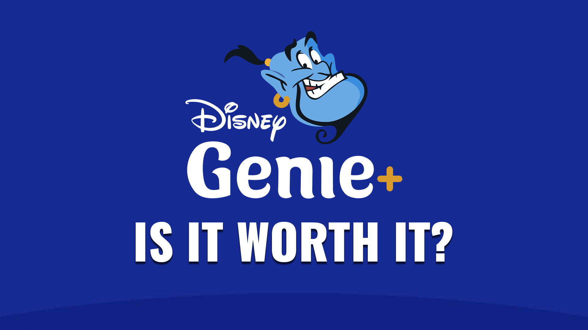 Is Walt Disney World’s ‘Disney Genie+’ Worth It?