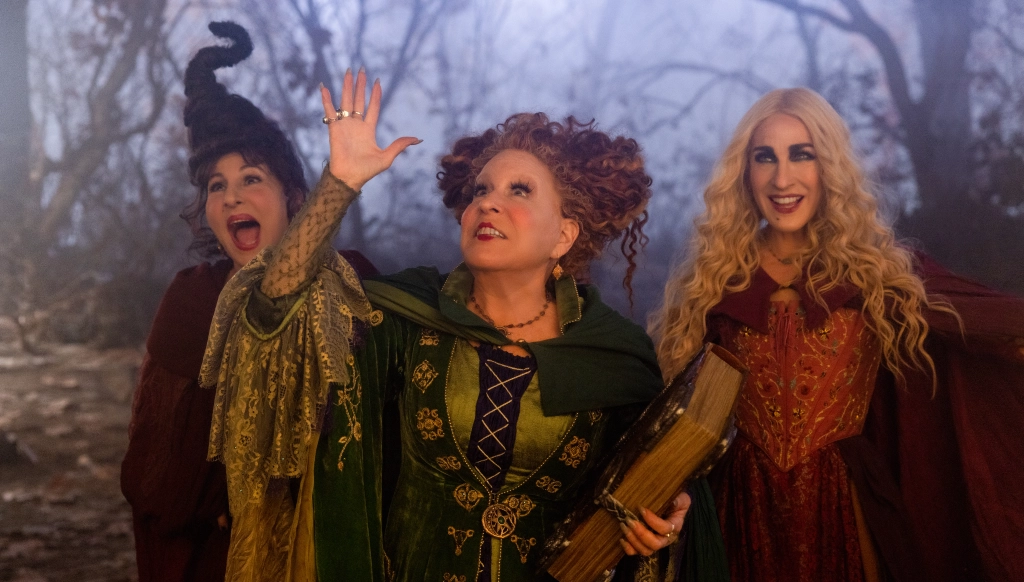 Bette Midler Says Yes To ‘Hocus Pocus 3’