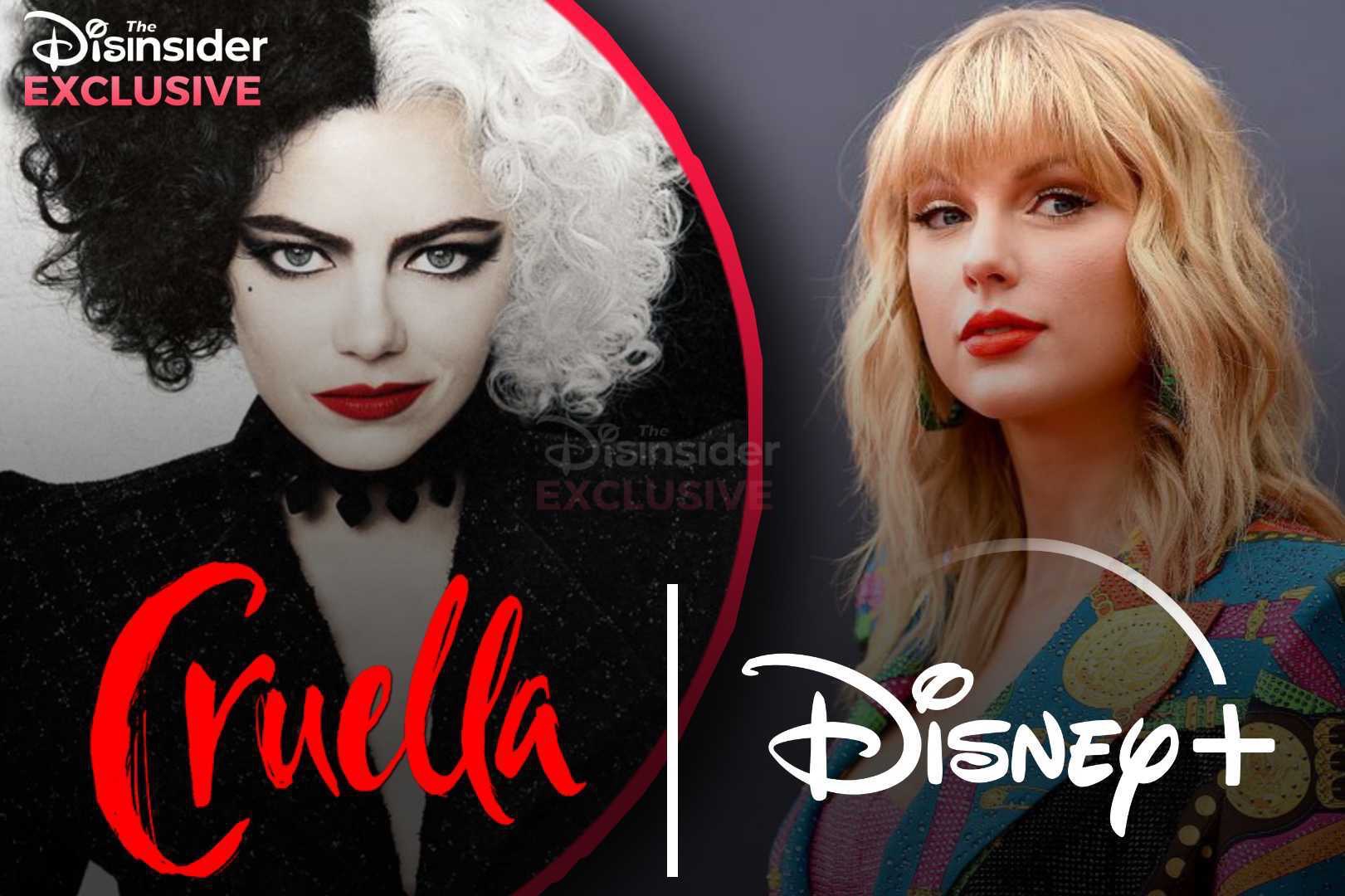 RUMOR: ‘Cruella 2’ Will Be A Musical, Taylor Swift Wanted For The Villain Role?