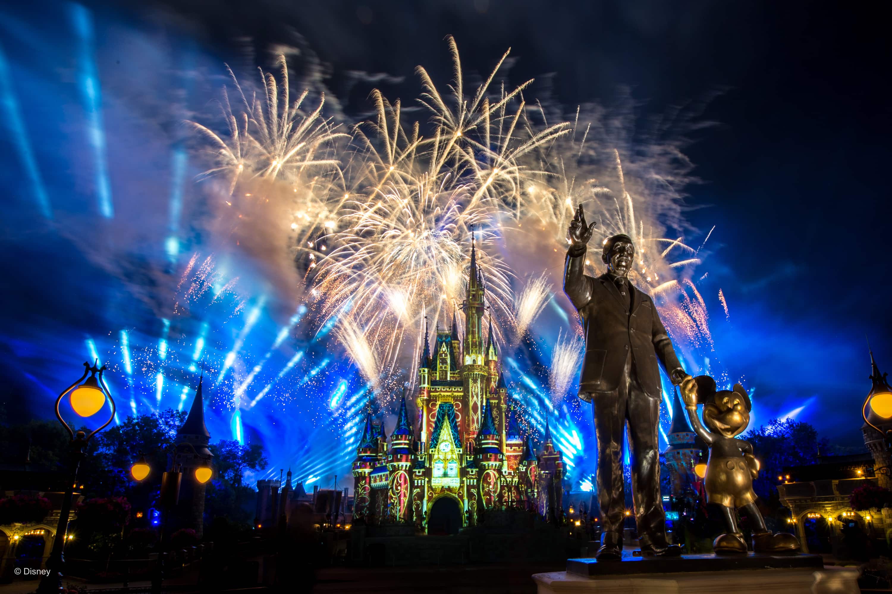 ‘Happily Ever After’ Returning to Magic Kingdom in 2023