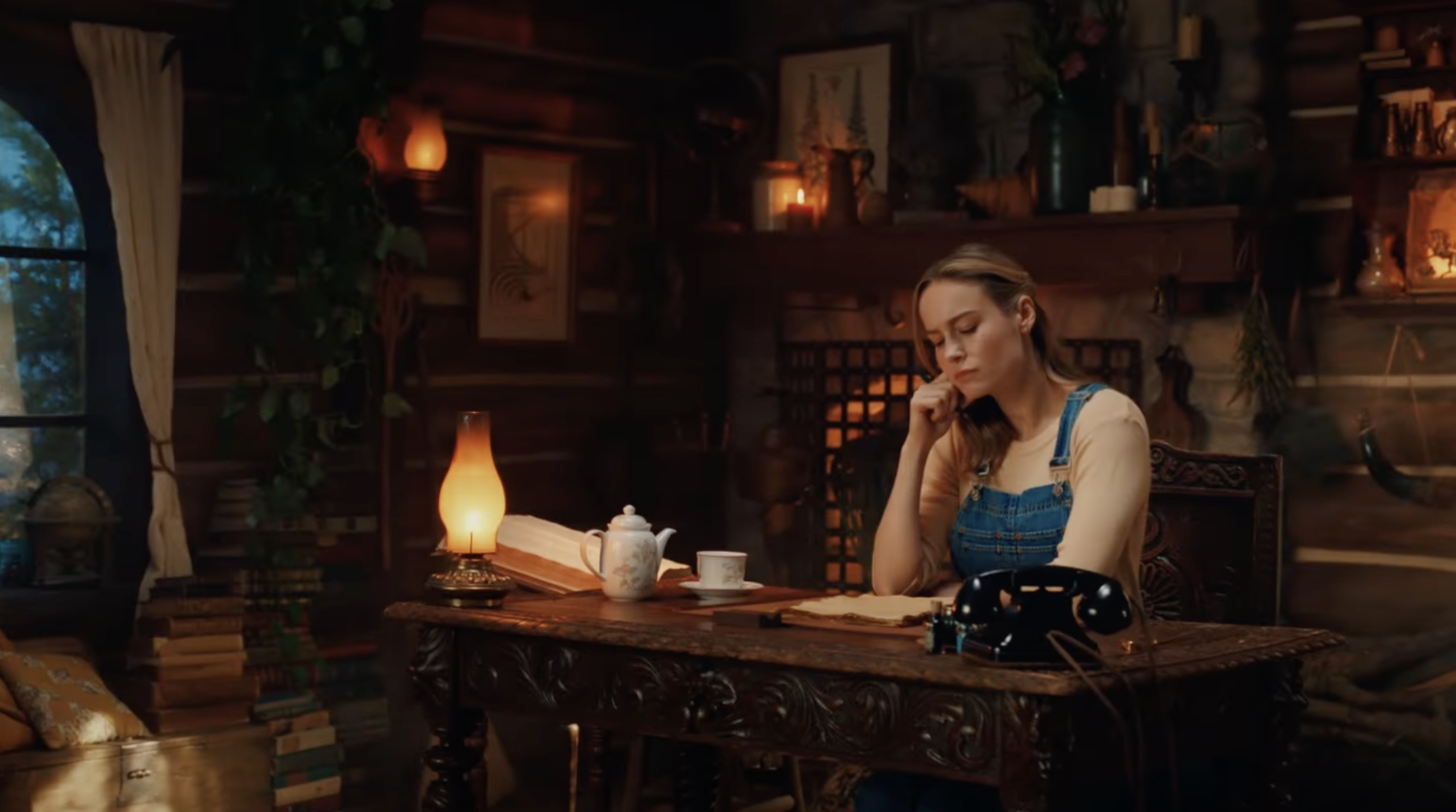 SEE IT: A Sneak Peak At Brie Larson’s New Short Film ‘Remembering’