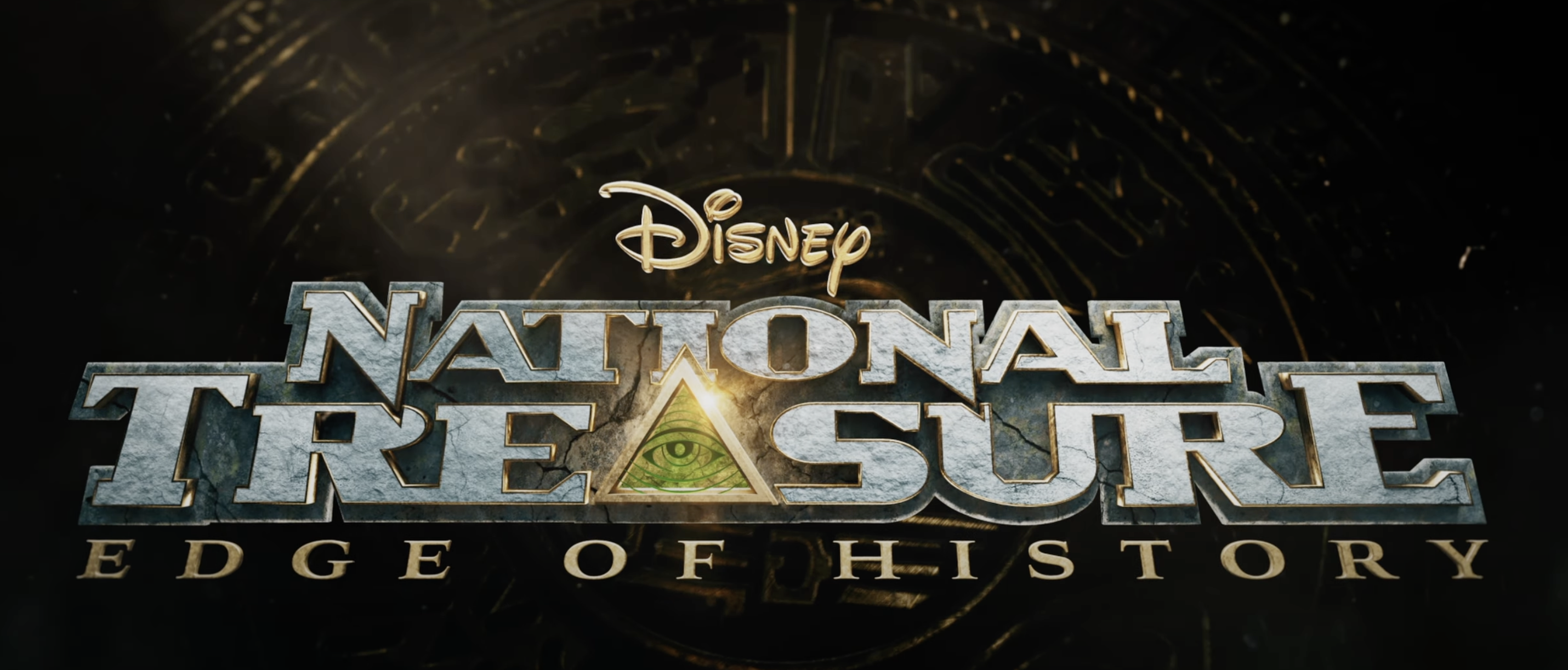 SEE IT: The First Trailer For ‘National Treasure: Edge of History’