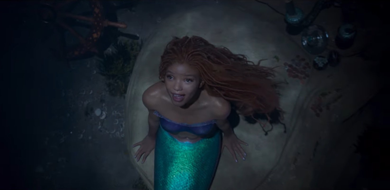 ‘The Little Mermaid’ Teaser Scores 104 Million Views