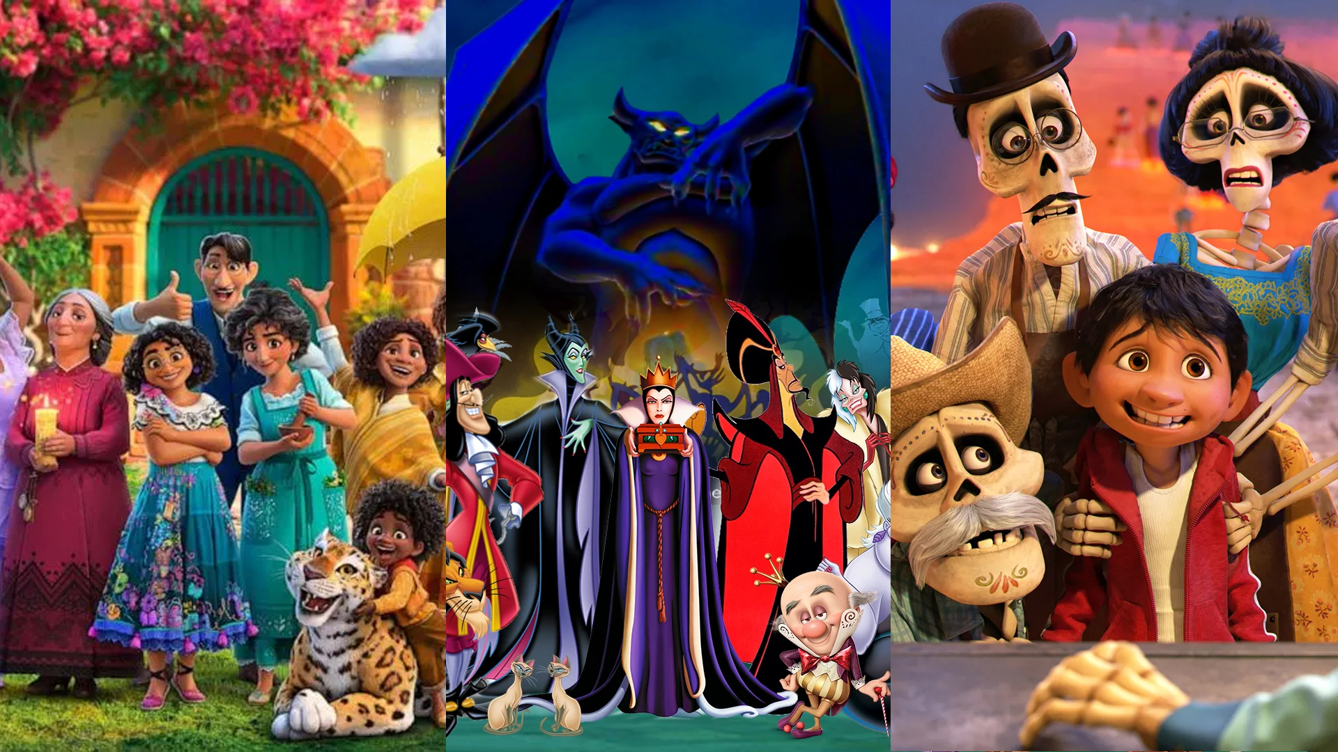 ‘Coco’, ‘Encanto’ and Disney Villains Themed Areas Headed To Magic Kingdom