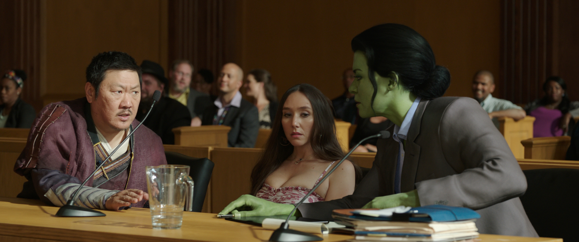 ‘She-Hulk: Attorney at Law’ Episode Four Review: “Is This Not Real Magic?”