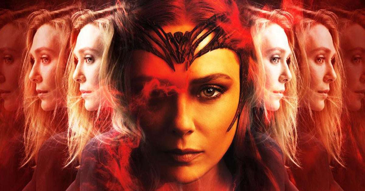 Kevin Feige Teases The Scarlet Witch’s Return to The MCU