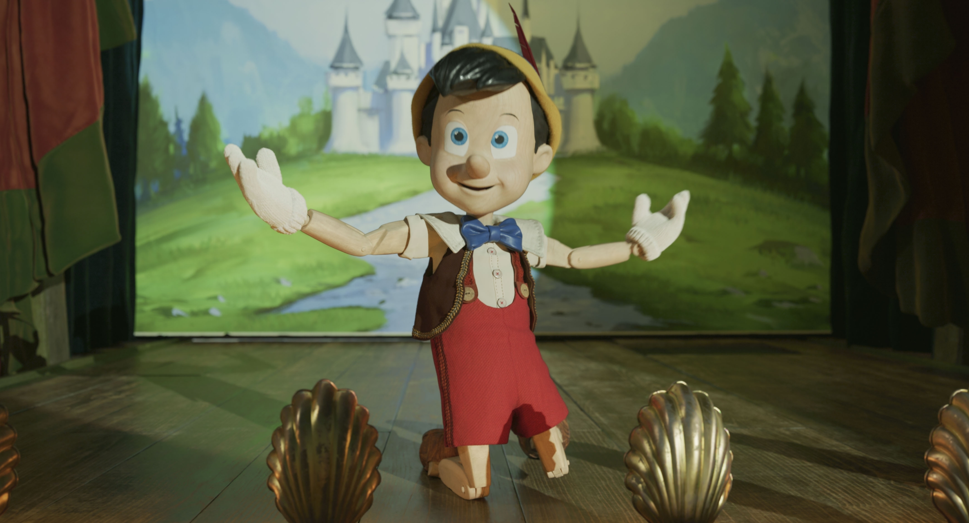 ‘Pinocchio’ Review: Got No Strings But Filled with Cringe