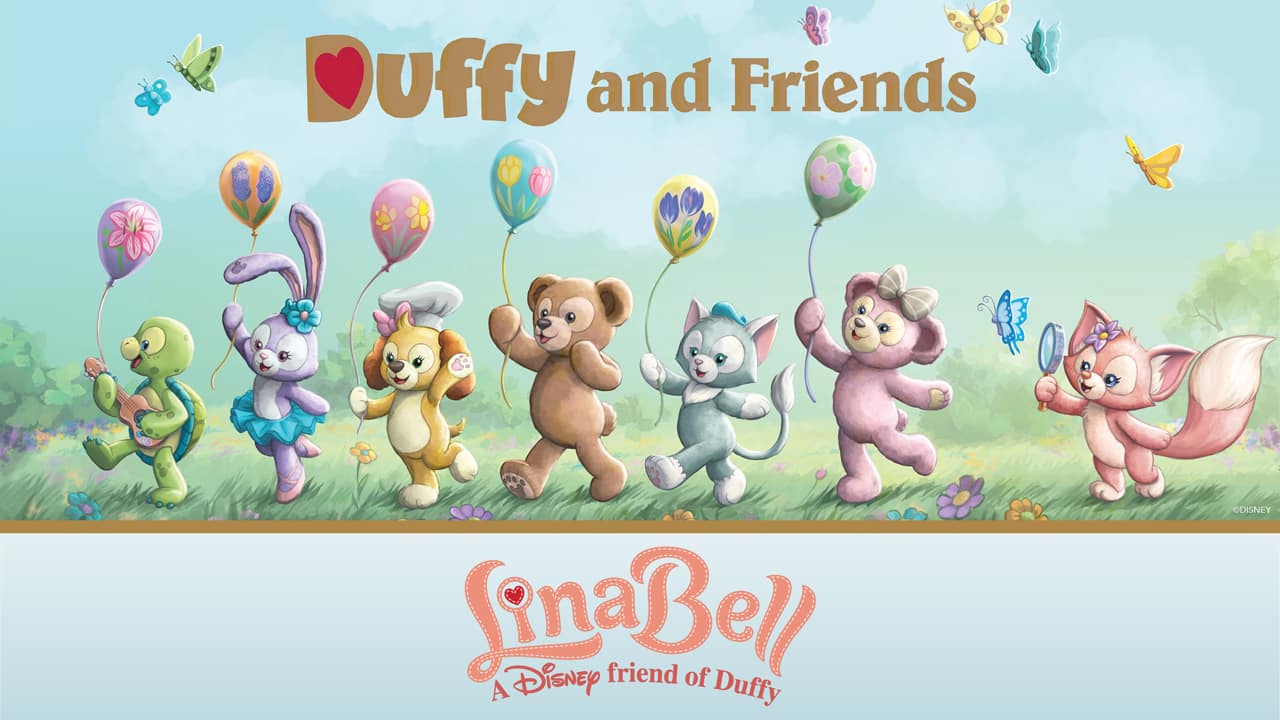 Stop-Motion Animated ‘Duffy & Friends’ Series Coming to Disney+