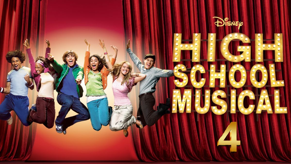 ‘High School Musical 4’ Is Happening!…Sort Of