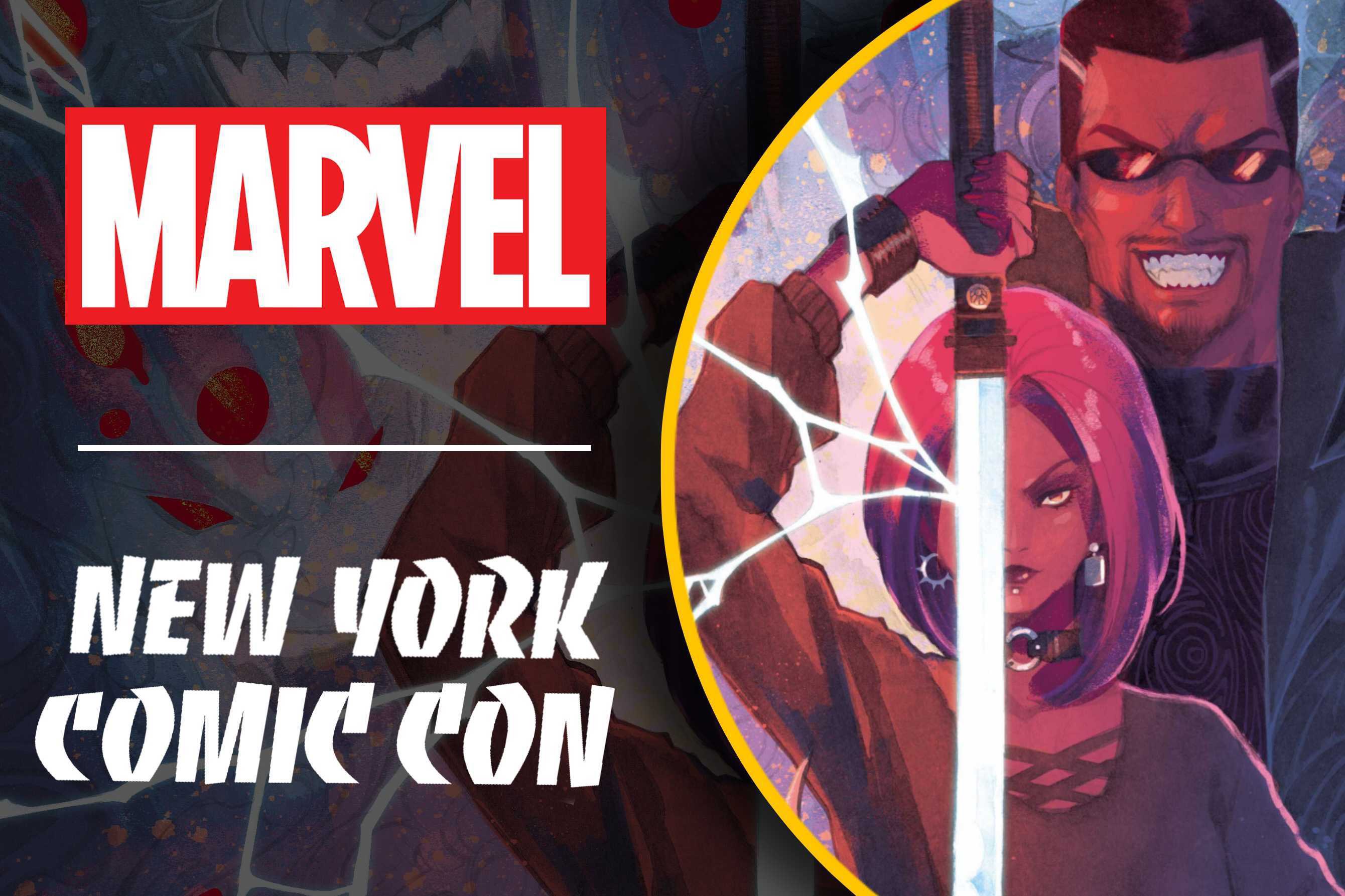 Marvel Comics: All the News from NYCC