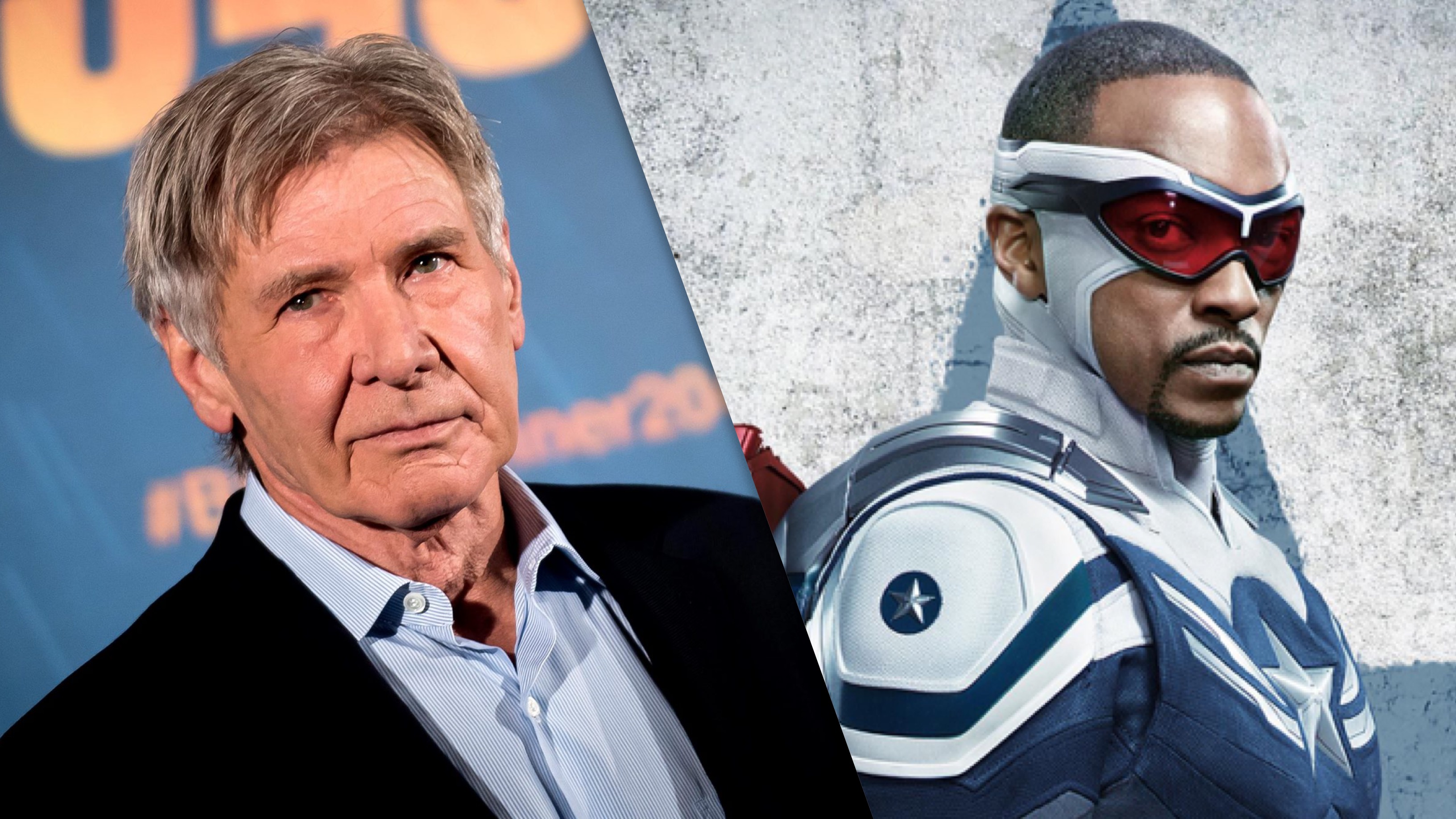 It’s Official! Harrison Ford Will Play Thunderbolt Ross in ‘Captain America: New World Order’