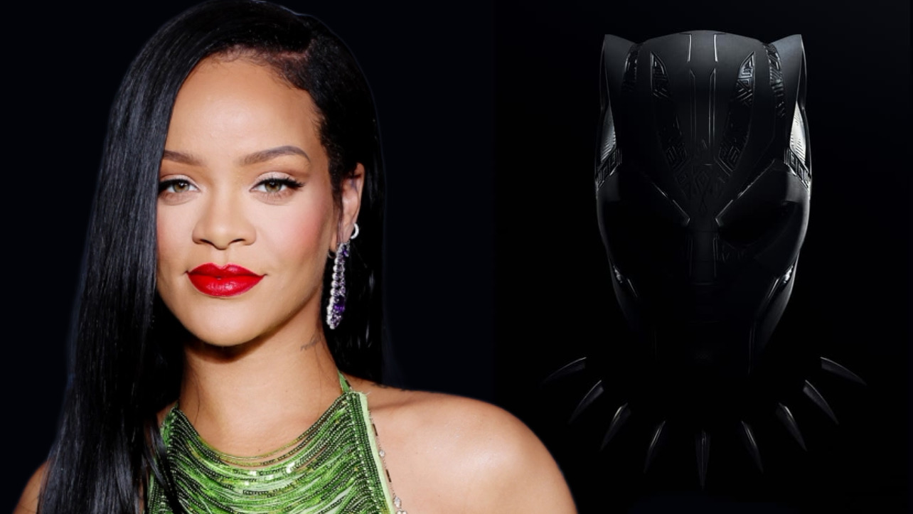 HEAR IT: Rihanna’s First Track Off The ‘Black Panther: Wakanda Forever’ Soundtrack Arrives Online