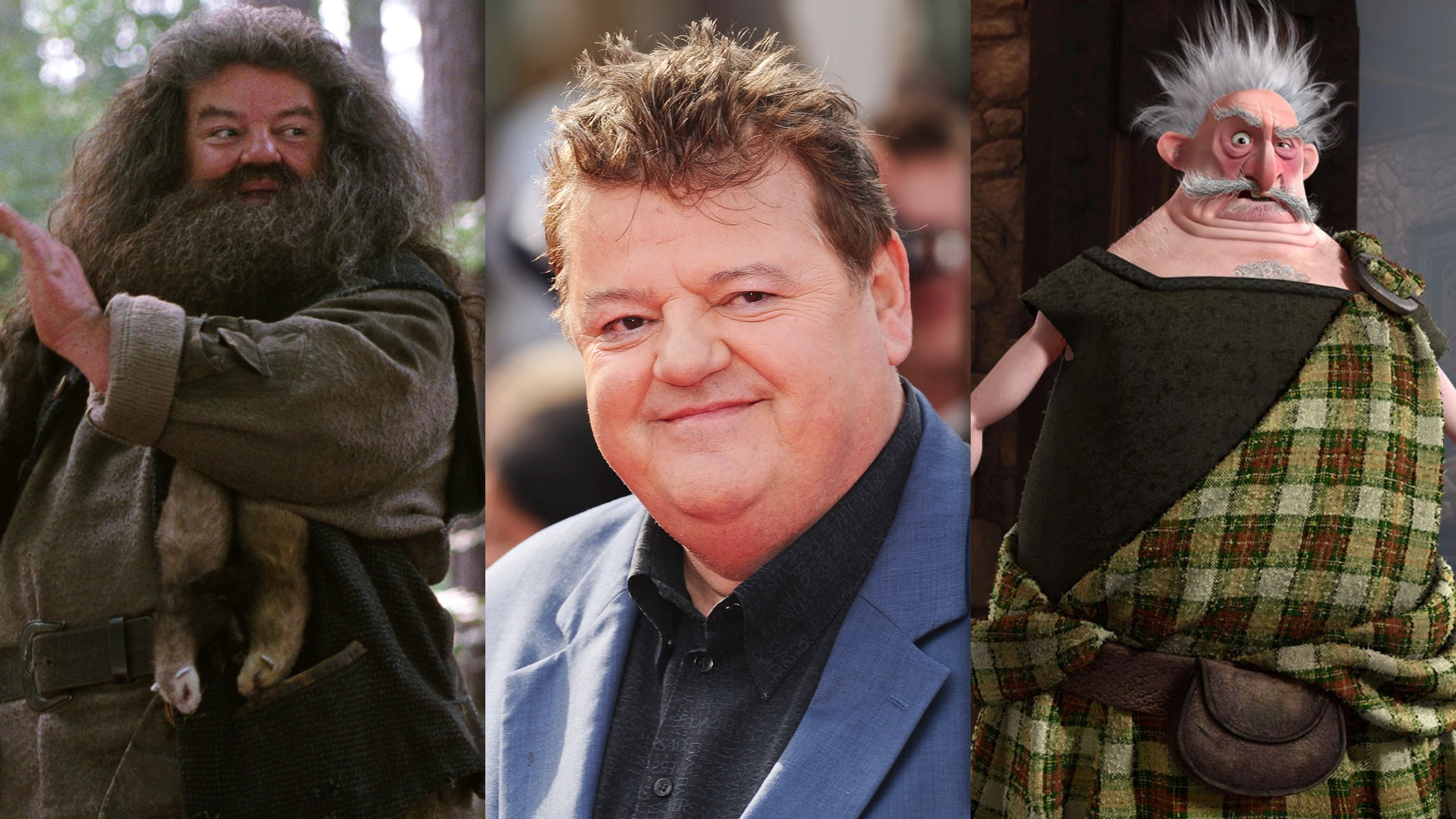 ‘Harry Potter’ and ‘Brave’ Actor Robbie Coltrane Passes Away at 72
