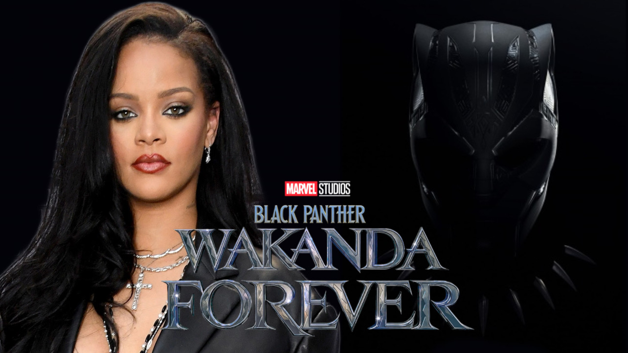 Rihanna Rumored to Have Recorded 2 Songs For ‘Black Panther: Wakanda Forever’