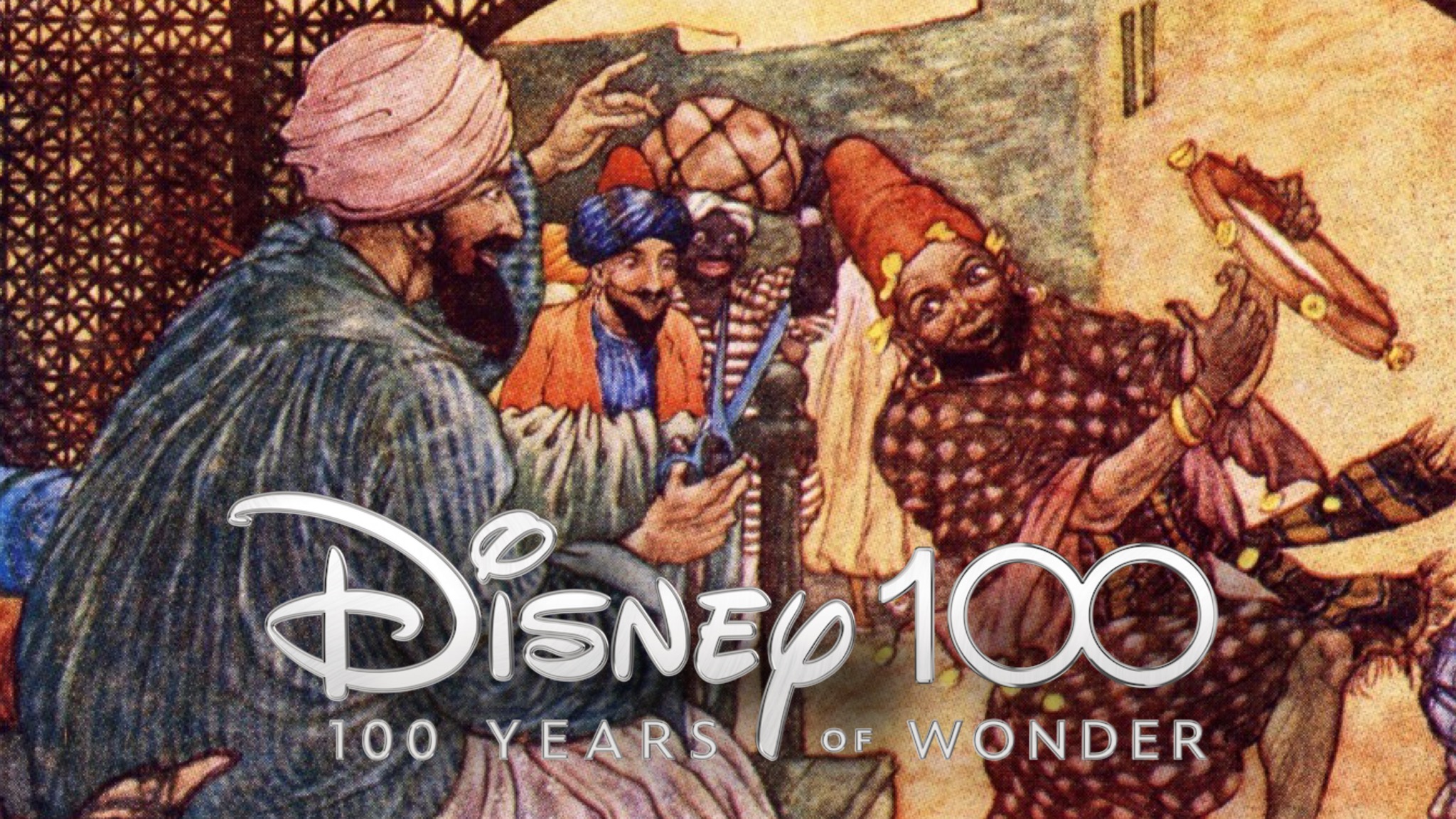 Disney Working on Fantasy/Sci-Fi Reimagining of ‘Arabian Nights’