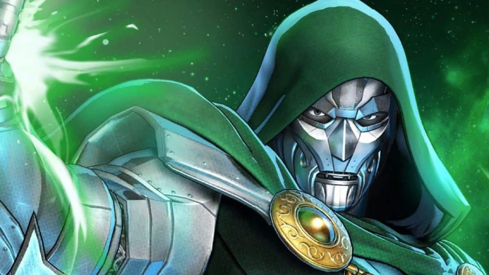RUMOR: Doctor Doom Reportedly Not the Main Villain in Fantastic Four