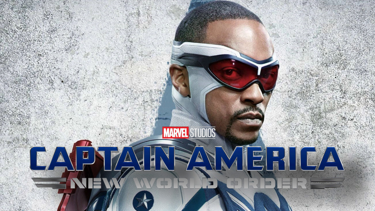 ‘Captain America: New World Order’ Production Details Revealed