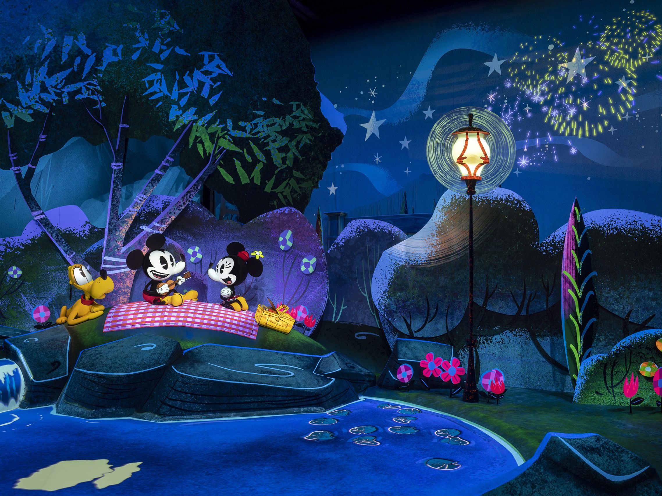 BREAKING: Disneyland’s Mickey and Minnie’s Runaway Railway Opening Date Announced