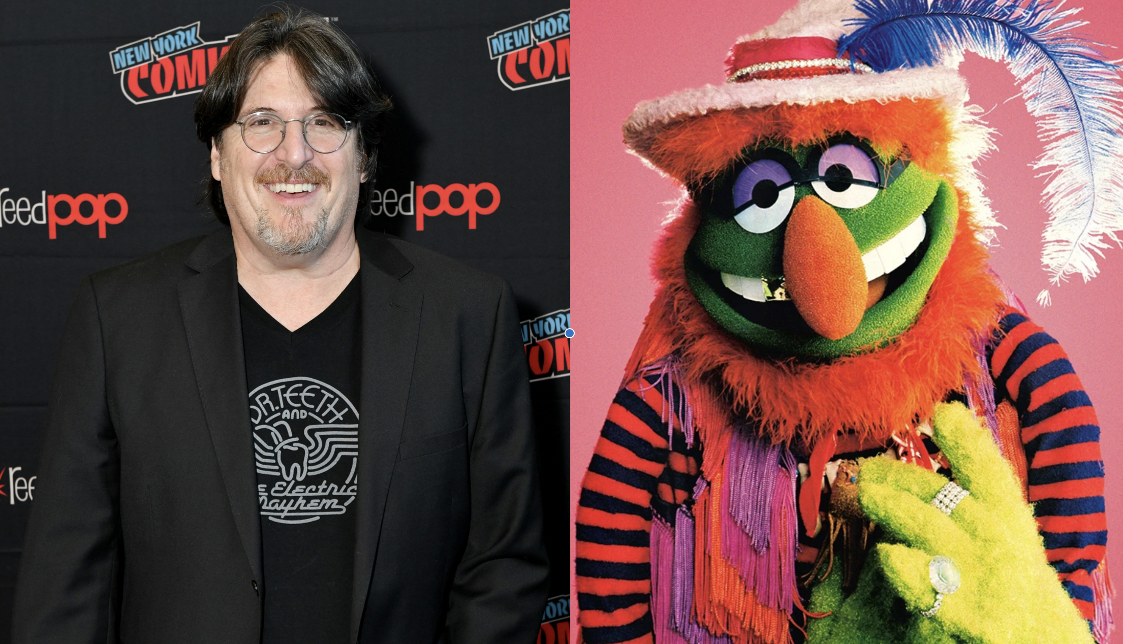 ‘The Muppets Mayhem’: Series Star Bill Barretta On Bringing Back Dr. Teeth, Where The Band Will Go In Season 2