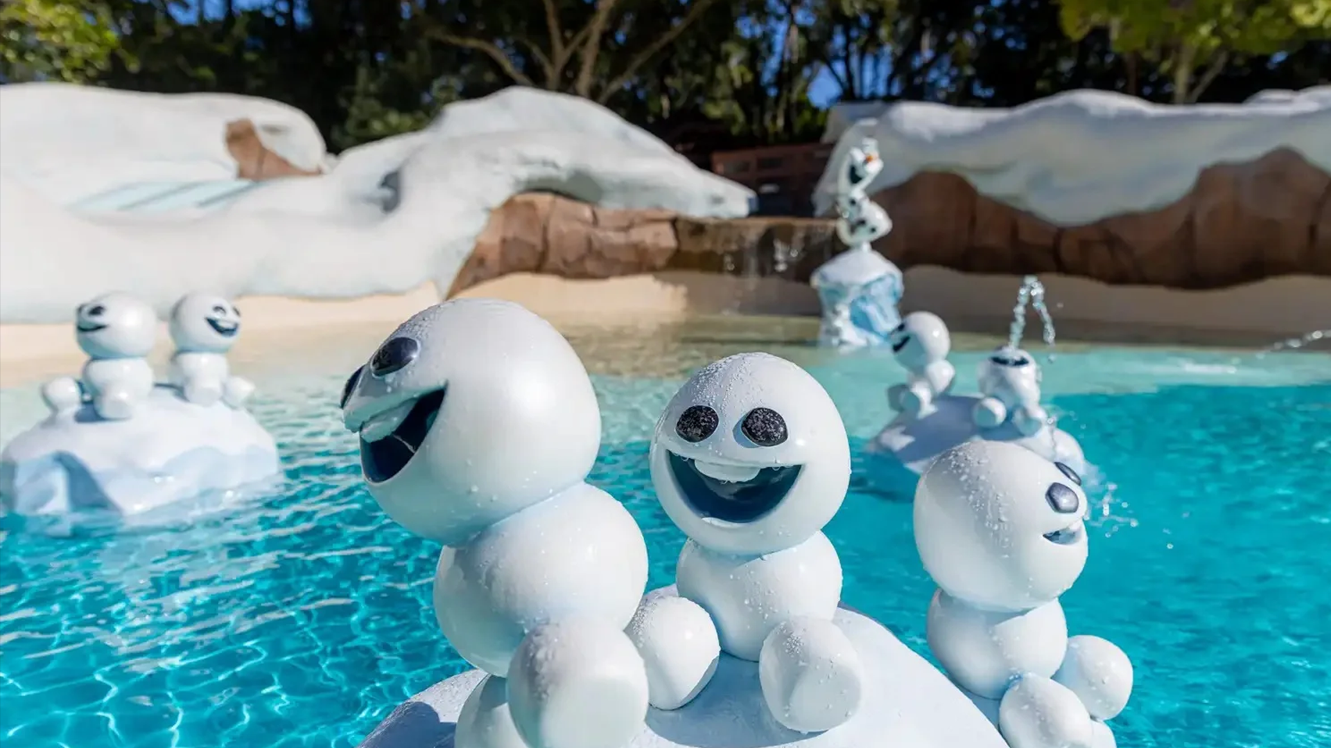 Blizzard Beach Reopening on November 13 with ‘Frozen’ Overlays