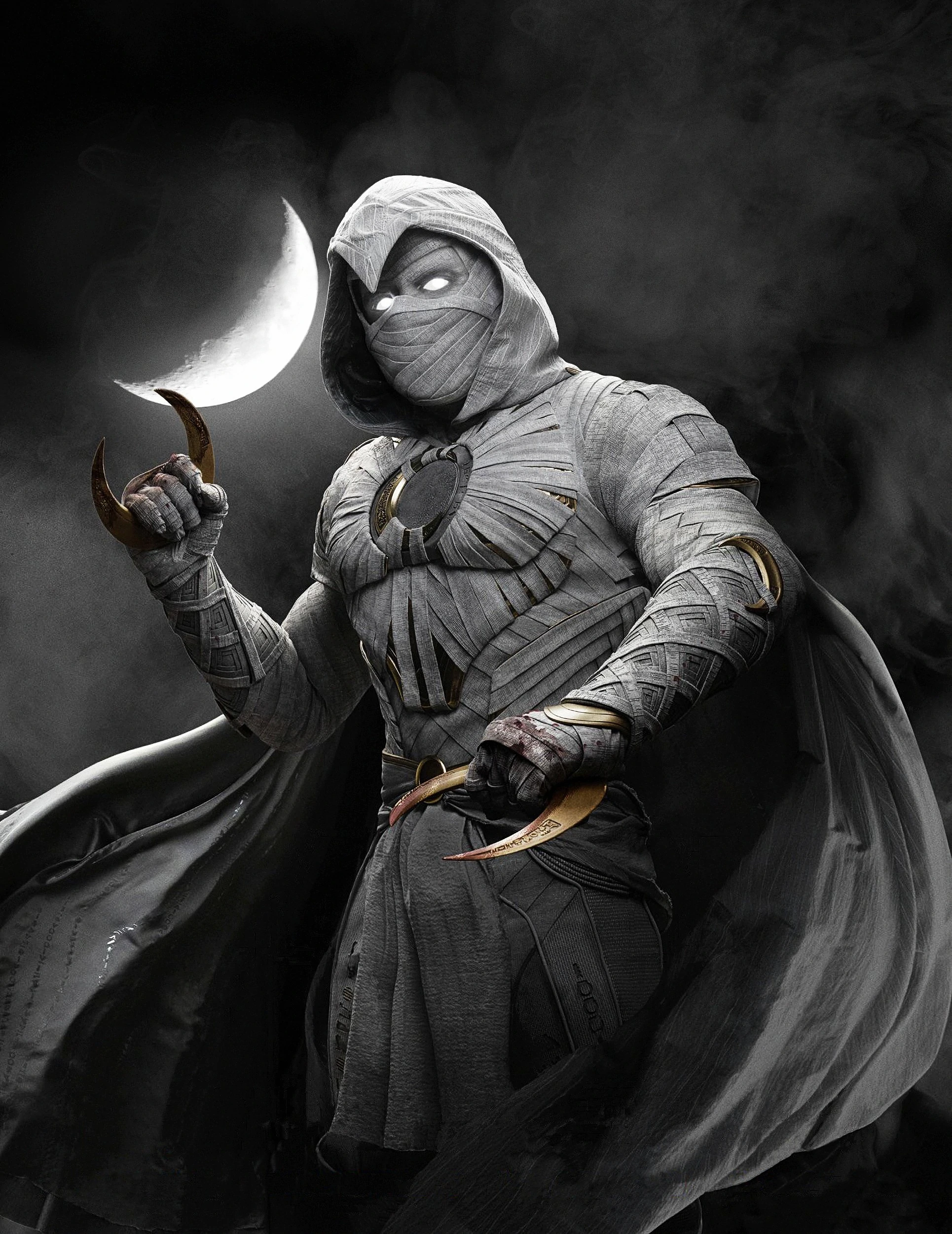 Oscar Isaac Confirms Talks to Return As ‘Moon Knight’ For Marvel Studios