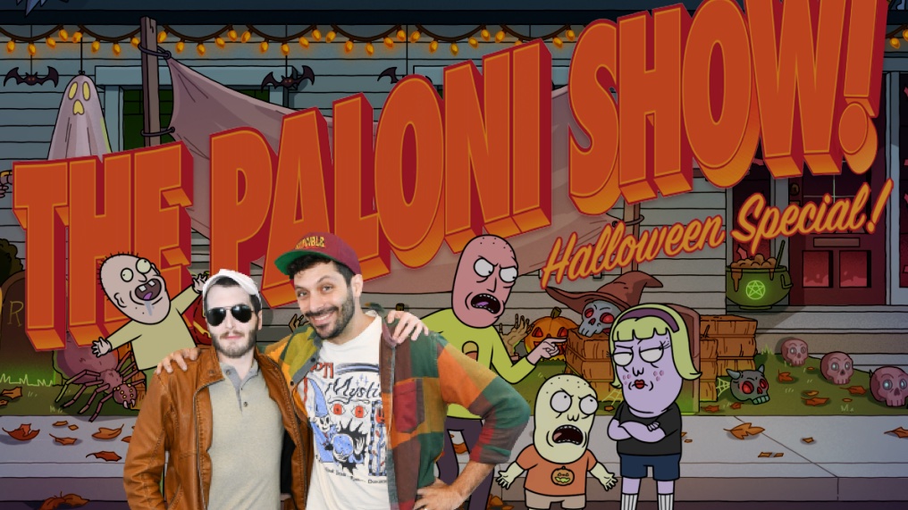 ‘The Paloni Show! Halloween Special!’: Animators Ben Bayouth & Zach Hadel Discuss Plans For A Series, Gilbert Gottfried’s Involvement, And More! (INTERVIEW)