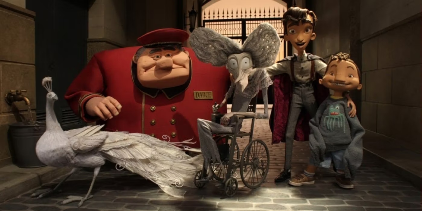 Director Henry Selick Describes How John Lasseter Crashed Pixar’s First Stop Motion Movie ‘The Shadow King’