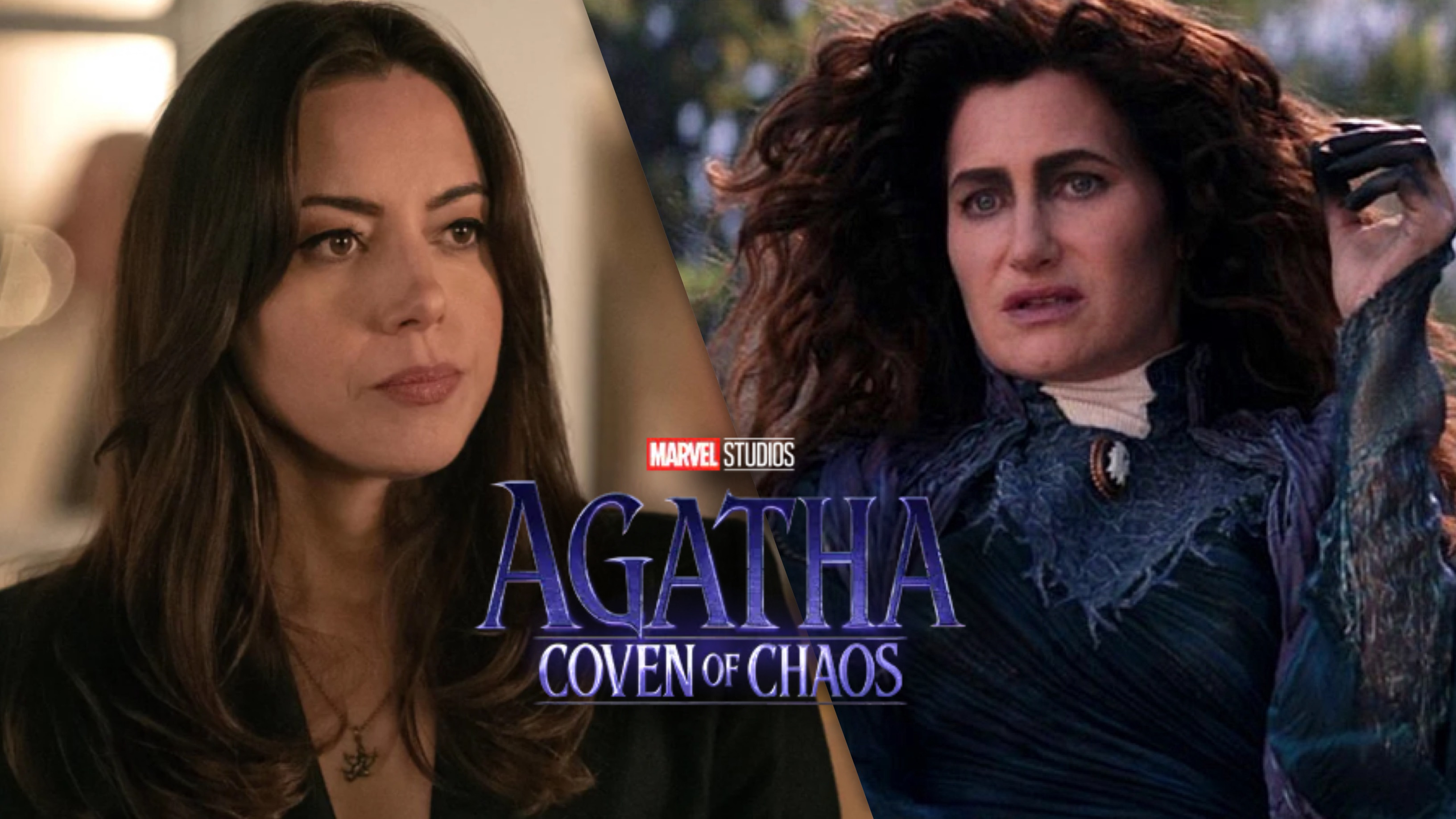 Aubrey Plaza Reportedly Joins Marvel’s ‘Agatha: Coven of Chaos’