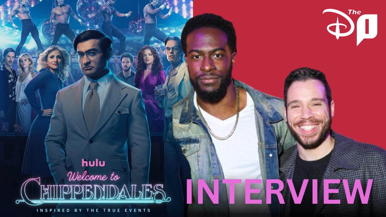 EXCLUSIVE: Robin de Jesús & Quentin Plair On Their Roles In ‘Welcome To Chippendales’ (Interview)