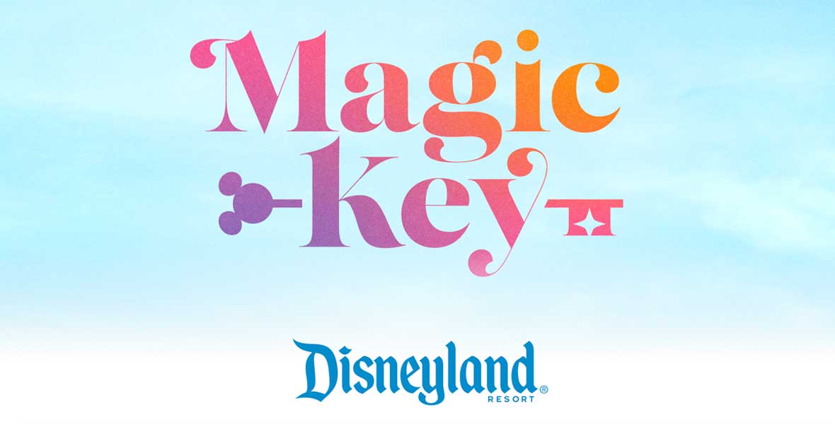 Disneyland Resort Resuming Magic Key Sales