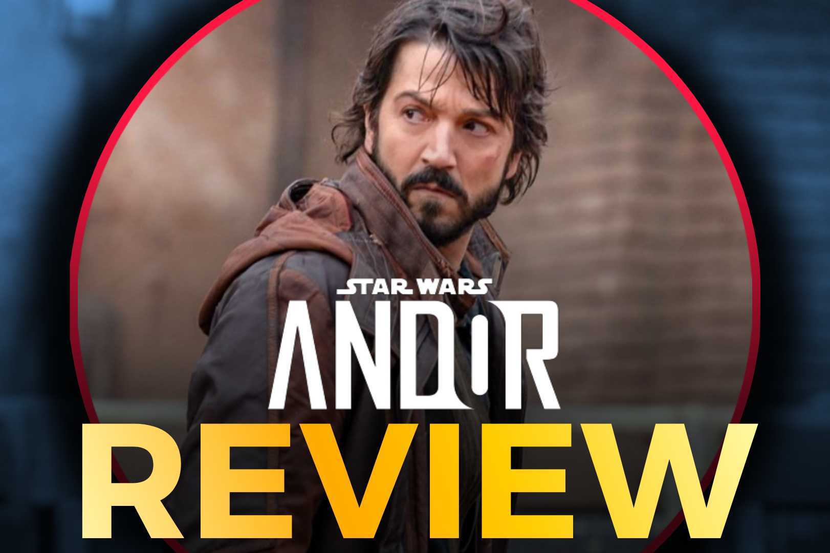 Andor Season 1 Review – The Long, and Boring, Road To Rogue One