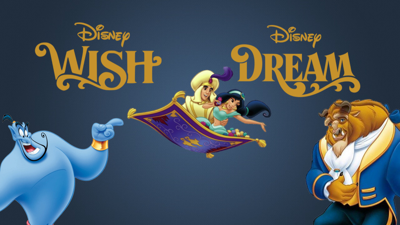 Disney Cruise Line’s Wish & Dream Seeking Performers For Iconic Characters
