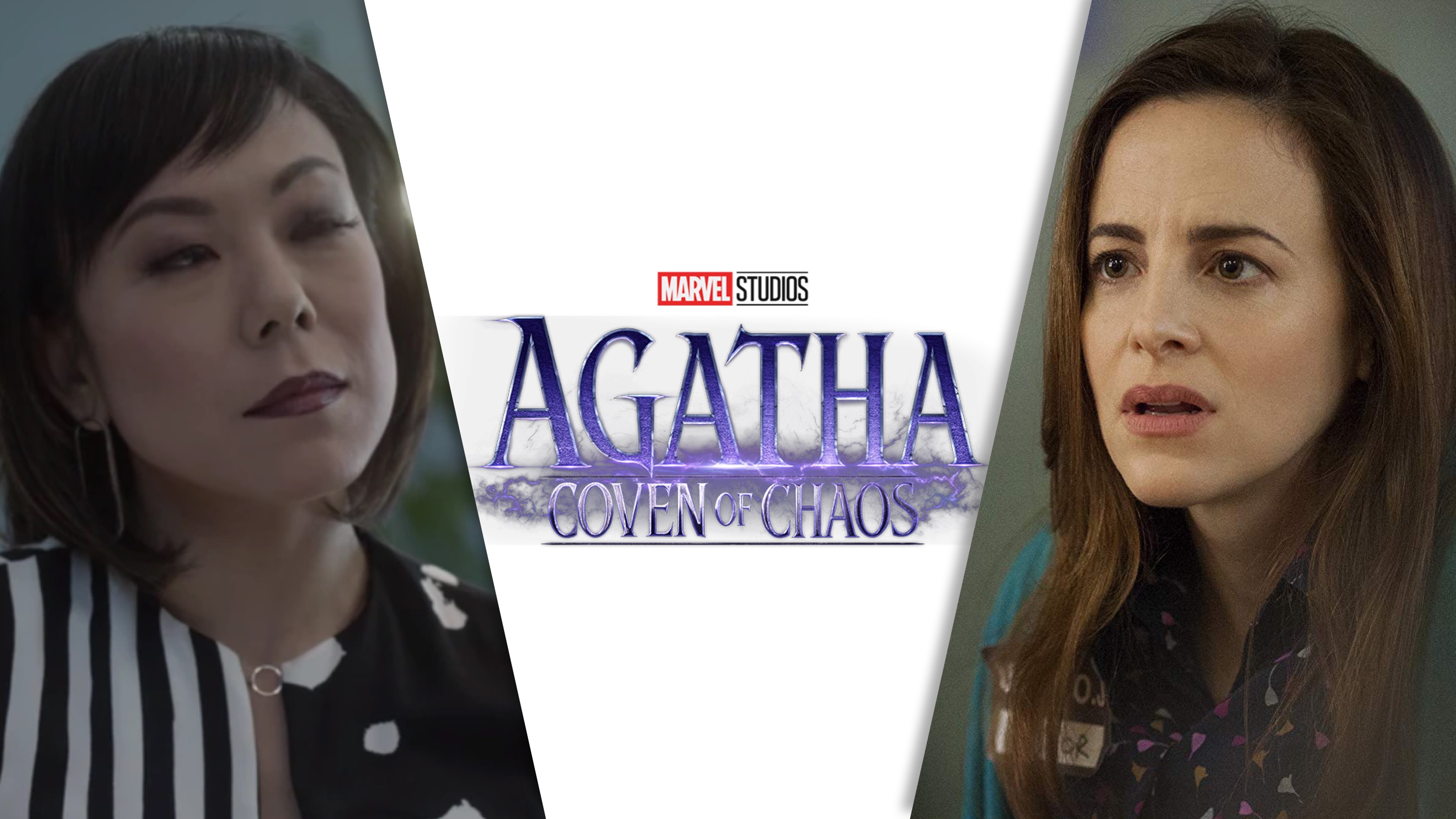 Ali Ahn and Maria Dizzia Join ‘Agatha: Coven of Chaos’