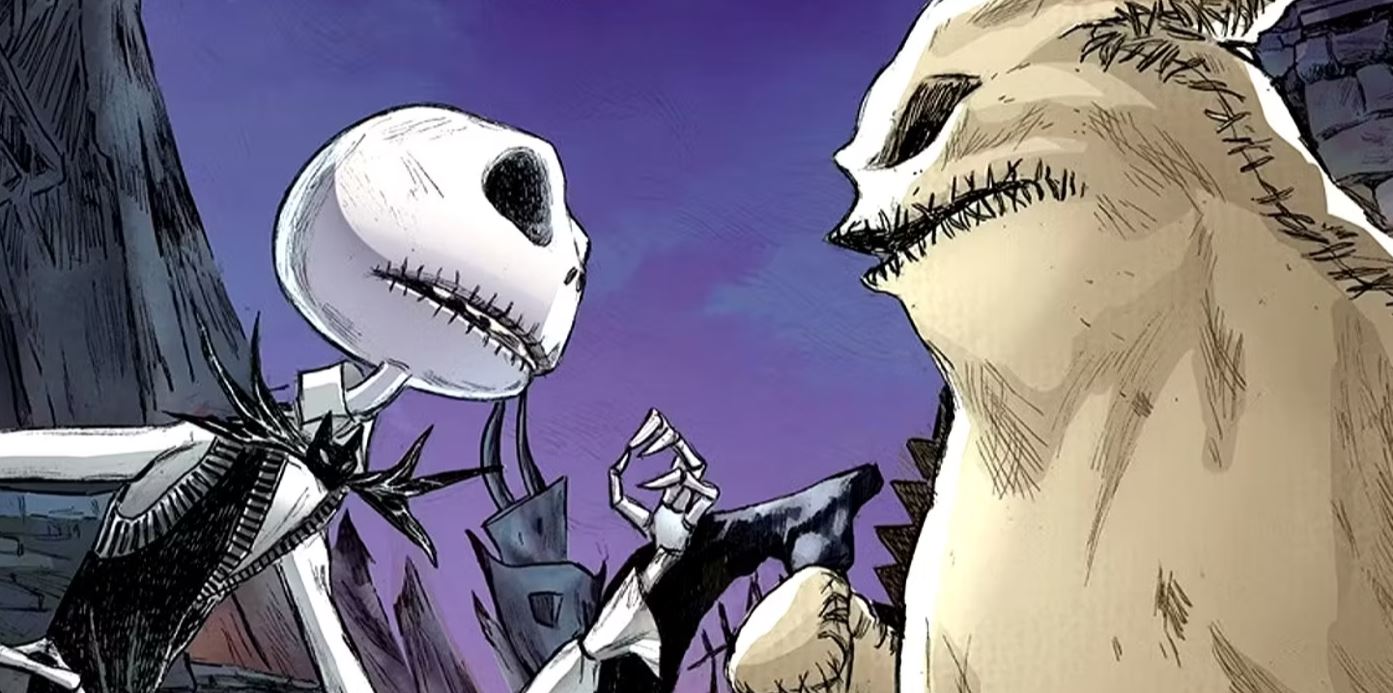 ‘Nightmare Before Christmas’ Graphic Novel Announced; Will Be A Prequel